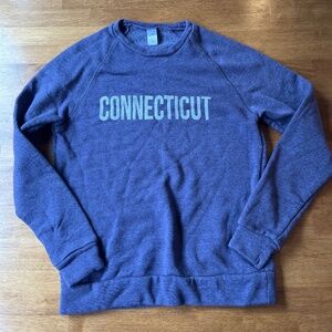 Earth Star CONNECTICUT Sweatshirt